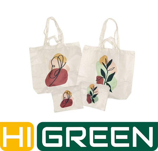  ساک دستی پارچه‌ای: انتخابی پایدار و شیک برای خریدهای روزانه