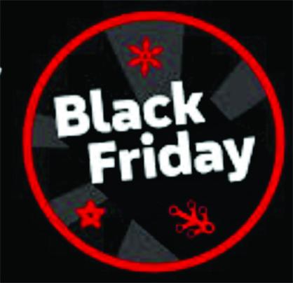 بلک فرایدی(Black Friday)